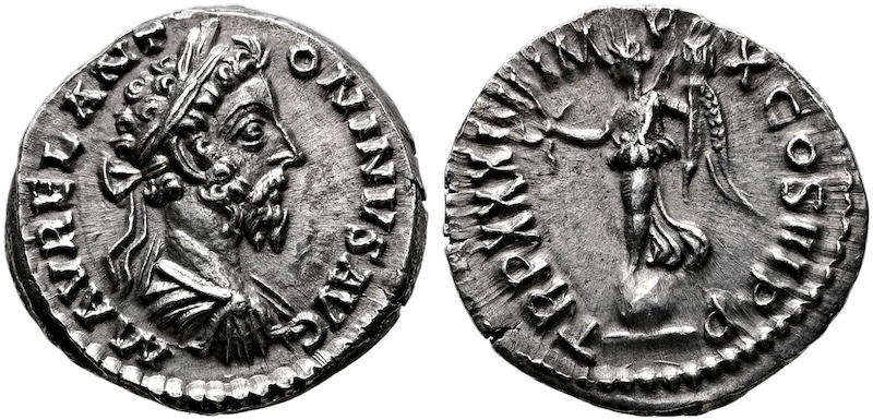 Marcus Aurelius denar_1